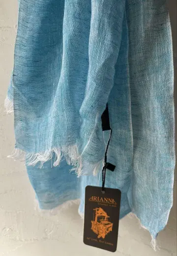Arianna linen 100% 스톨