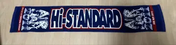 [중고] Hi-standard 타월