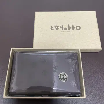 지브리 명함 케이스 마