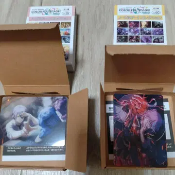 프로세카 노블 아트 컬렉션 vol.59 60 카미시로 루이2