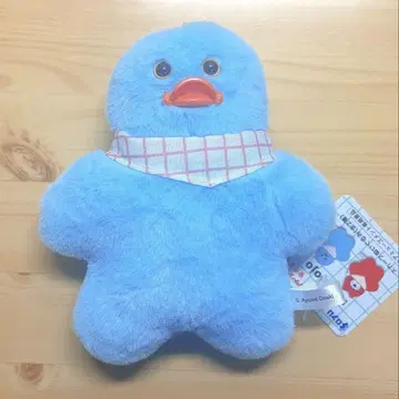 mojojojo 스카프 봉제인형