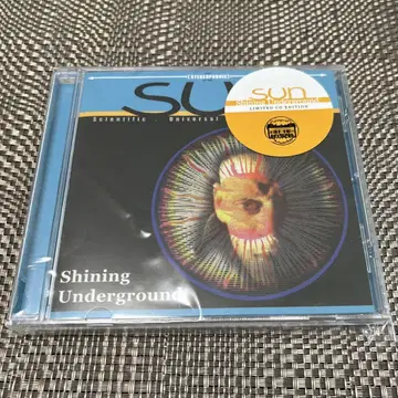 [ CD ] SHINING UNDERGROUND / S.U.N.