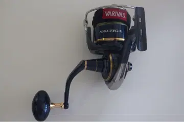 컨디션 최상 DAIWA SALTIGA 18000-H 낚시릴 솔티가