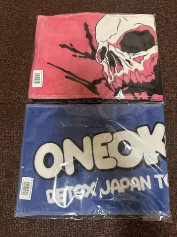 one ok rock 원오크 2025 DETOXJAPAN 머플러 타월