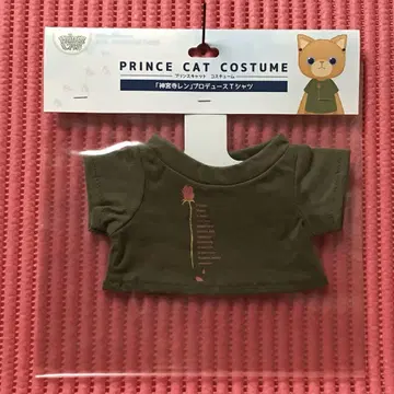 우타프리 [ PRINCE CAT 아이돌 프로듀스 티셔츠 렌 ]