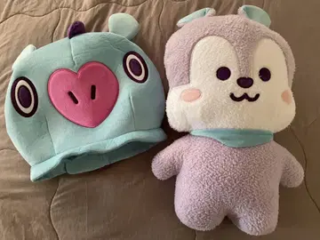 BT21 MANG 탓톤L 봉제 인형