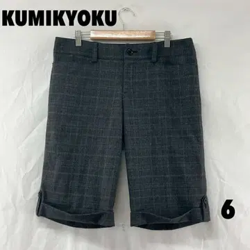 W0212S KUMIKYOKU 숏팬츠