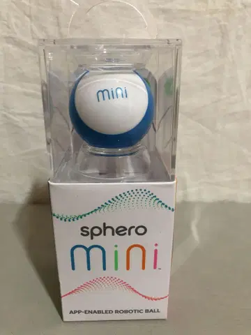 Sphero Mini 스피로 미니 구체형 프로그래밍 로봇
