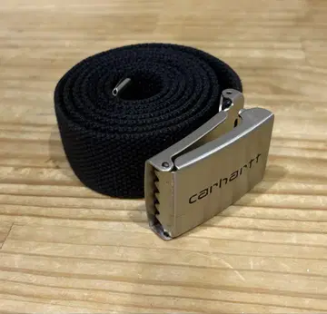 Carhartt 벨트 100% 폴리에스테르 원사이즈