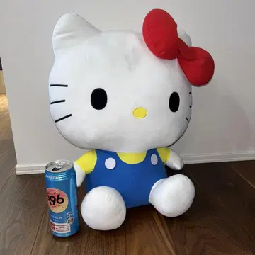 헬로키티 BIG 봉제인형