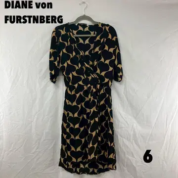 W0216S DIANE von FURSTENBERG 롱 원피스