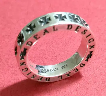 DEAL DESIGN 실버 925 반지 21호