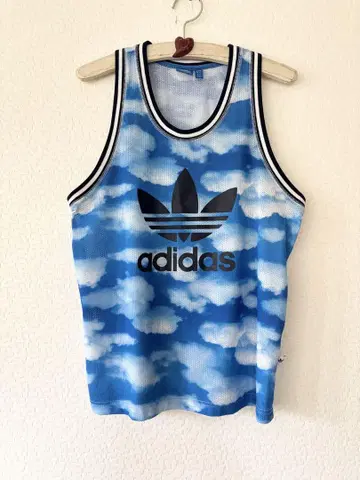 아디다스 adidas 메쉬 탱크탑 여성용 O