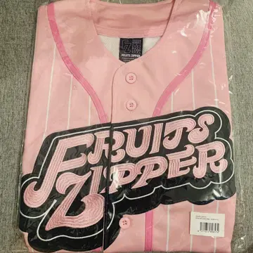 FRUITS ZIPPER 마츠모토 카렌 최애 어필 유니폼 미개봉