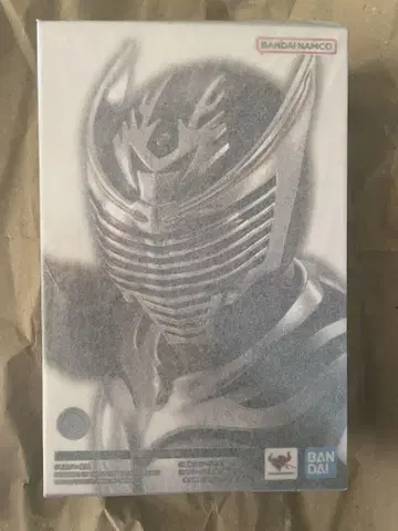 미개봉 새상품 S.H.Figuarts 진골조형 가면라이더 류우키