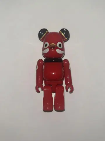 BE@RBRICK 아카베코 베어브릭 100% 소라마치 한정판