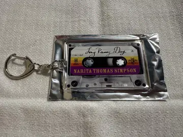 NARITA THOMAS SIMPSON 카세트형 키홀더 미사용 새상품