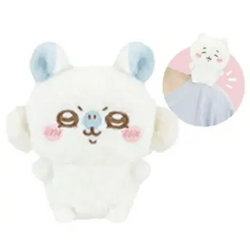 치이카와   시리즈 봉제 인형 모몽가