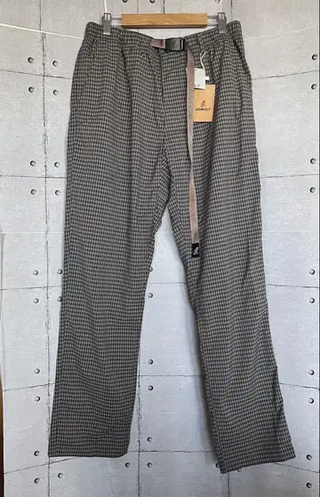 417 에디피스 그라미치 팬츠 L size