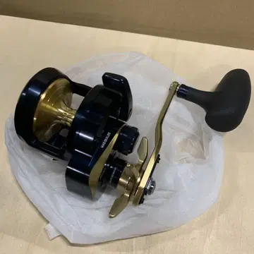 다이와(DAIWA) 베이트 낚시릴 지깅/슬로우 지깅 22 솔티가