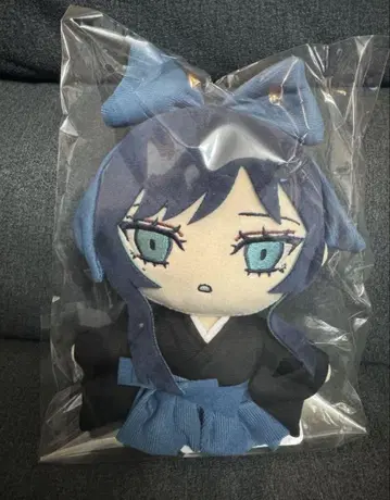 Ado 야마토 나데시코 샤랑샤랑 Ado 짱 봉제 인형 Hibana