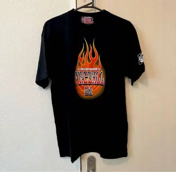 B'z 1997년 FIREBALL 티셔츠