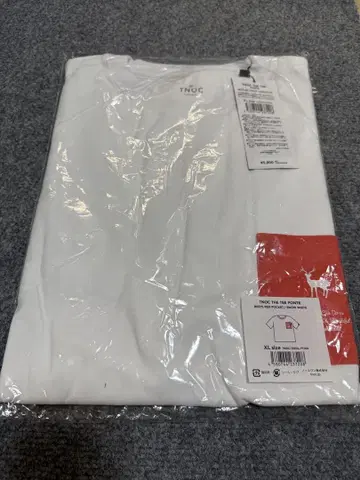 TNOC THE TEE PONTE / BEETS RED POCKET