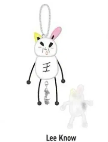리노 멘프로 백참 팝업 스키즈 Straykids