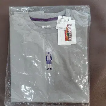 HUNTER x HUNTER 조르딕 가() SS 티셔츠 그라니프