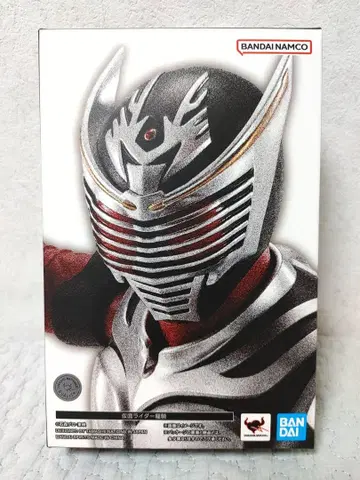 S.H.Figuarts (진골조 제법) 가면라이더 류우키
