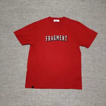 VA [완판템] Netflix x fragmentdesign 티셔츠 L
