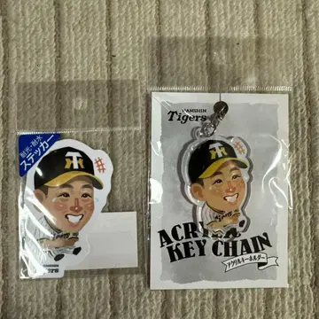 한신 타이거즈 기나미 세이야 마카노즈