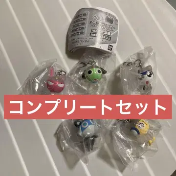 가챠 개구리 중사 케로로 메지루시 액세서리 동물 변신 컴프 세트