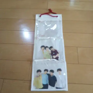 BTS lys 벽걸이 포켓