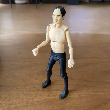 figma 에가시라 2:50 에가 짱 피규어 아타오카