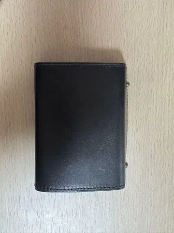 MODIKO 블랙 접이식 지갑