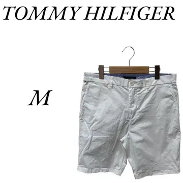 새상품급 TOMMY HILFIGER 타미힐피거 숏팬츠 M