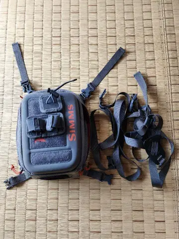 SIMMS FS 체스트 팩