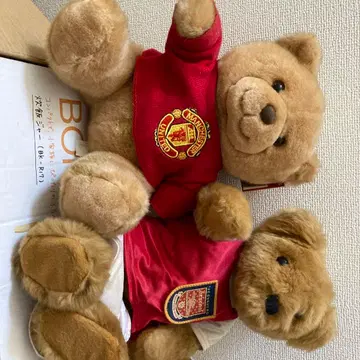 봉제 인형 Manchester United & Arsenal 베컴