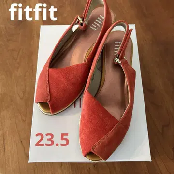 fitfit 웨지솔 샌들