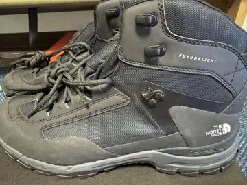 THE NORTH FACE FUTURELIGHT 등산화 블랙 29.0