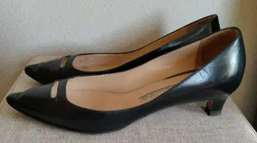 PELLICO 아넬리 펌프스 블랙 펠리코