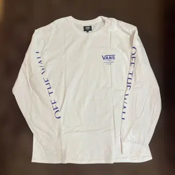 반스 VANS 콜라보 티셔츠 롱티