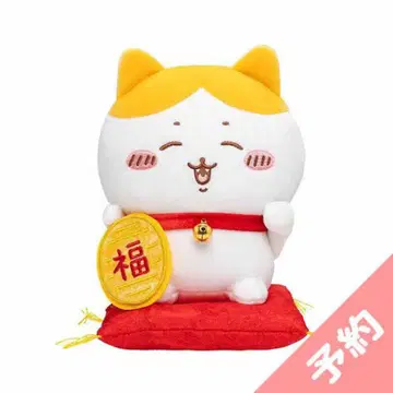 치이카와 초복! 하치와레 봉제 인형 S