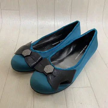 MARC BY MARC JACOBS 플랫슈즈 리본 36 1/2