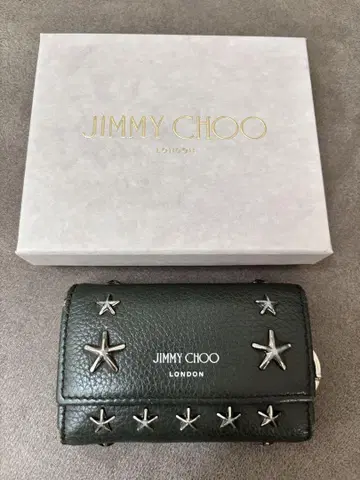 [ JIMMY CHOO ] 키케이스