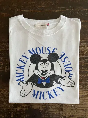 [ GOOD ROCK SPEED ] 미키마우스 티셔츠 DISNEY