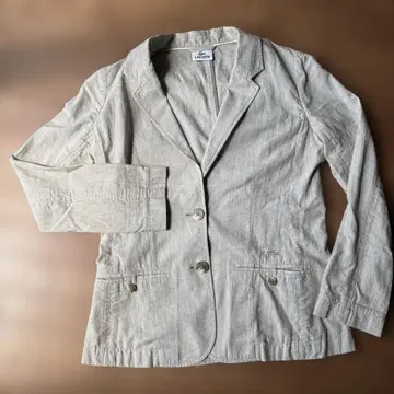 LACOSTE 테일러드 자켓