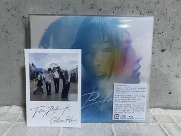 TENBLANK GlassHeart CD+Blu-ray 라쿠텐 북스 한정