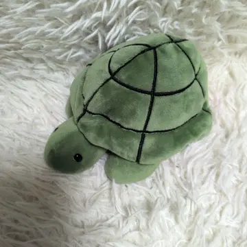 Sekiguchi 블루나 패밀리 거북이 봉제 인형